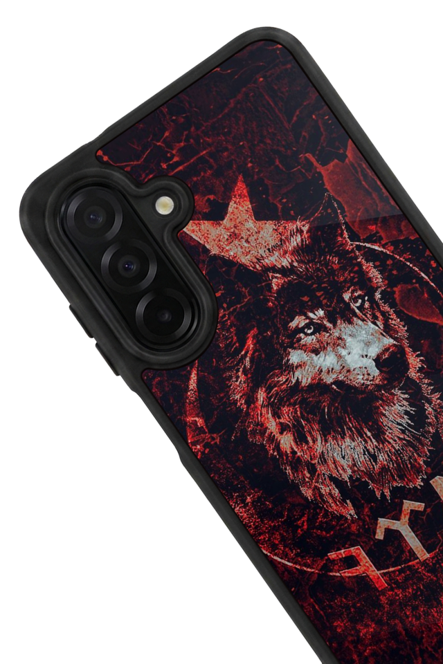 Samsung Galaxy A36 Uyumlu Türk Tasarımlı Glossy Premium Kılıf