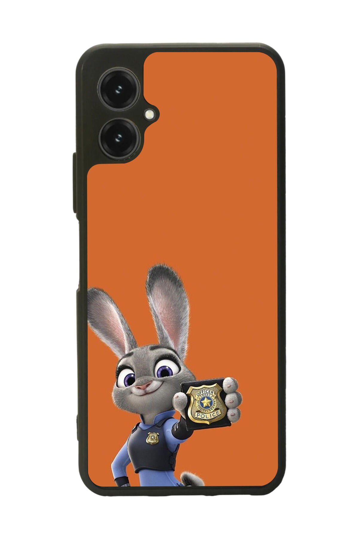 Omix X5 Uyumlu Zootropolis Tasarımlı Glossy Premium Kılıf