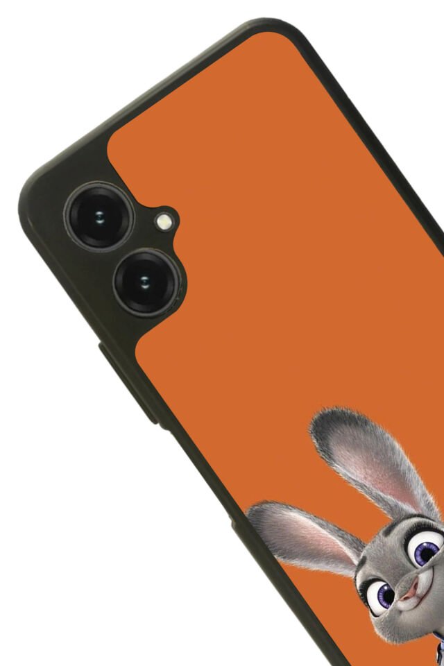 Omix X5 Uyumlu Zootropolis Tasarımlı Glossy Premium Kılıf