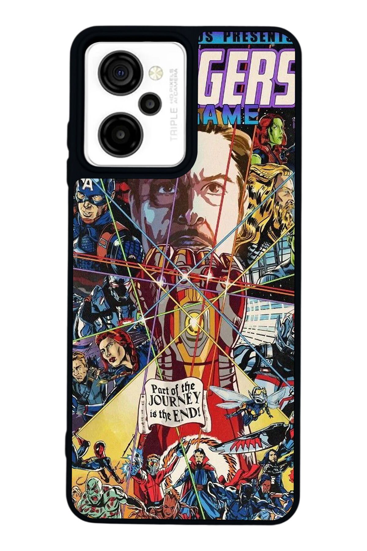 Casper Via M40 Uyumlu Siyah Silikon Kılıf Çiziklere ve Darbelere Karşı Koruma