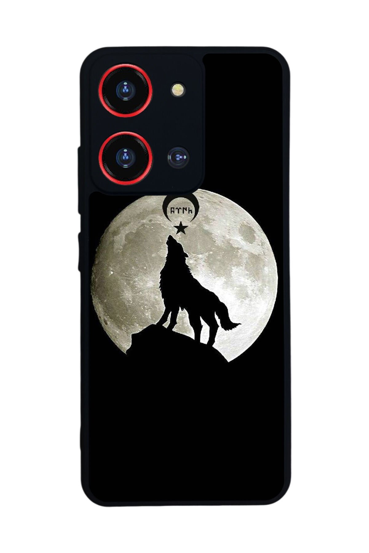 Reeder S19 Max Pro S ZOOM Uyumlu Turk Tasarımlı Glossy Premium Kılıf