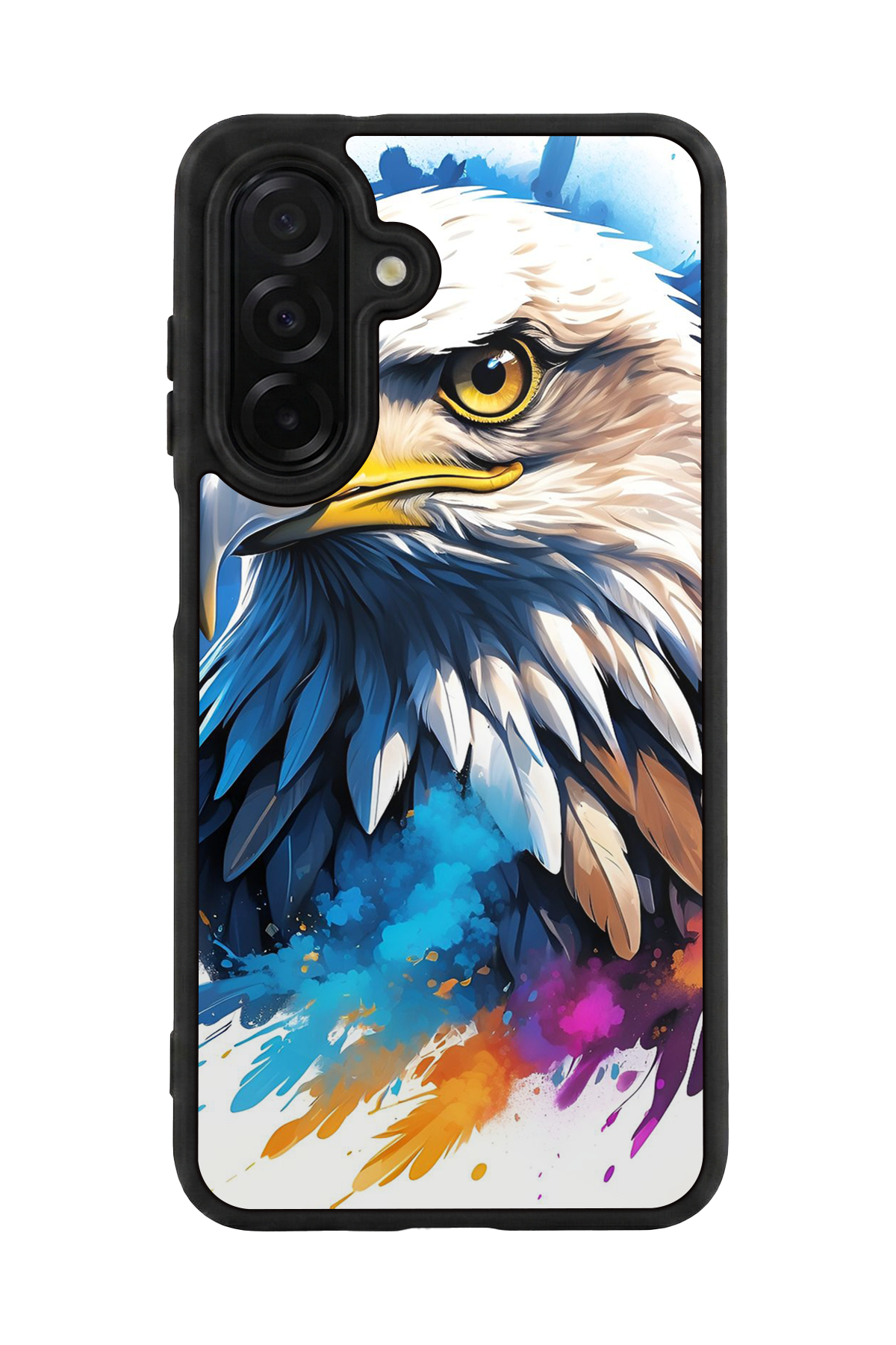 Samsung Galaxy A26 Uyumlu Besiktas Tasarımlı Glossy Premium Kılıf