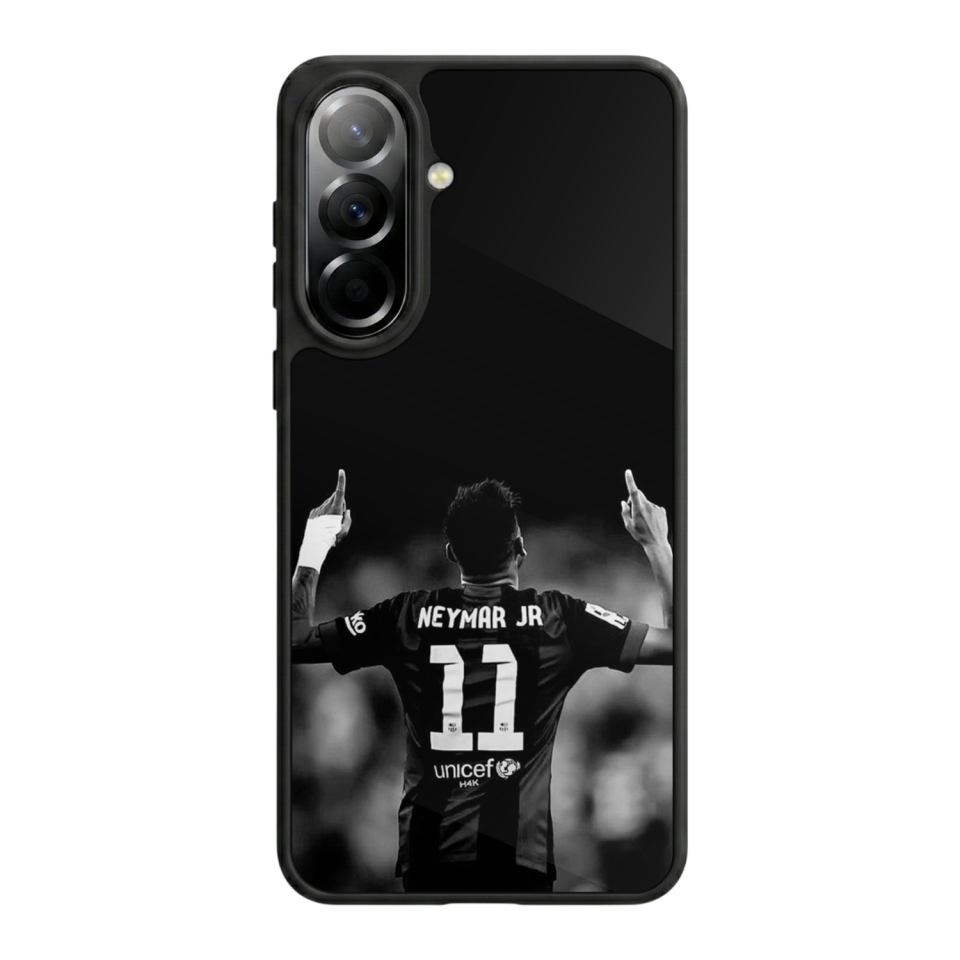 Samsung Galaxy A57 Uyumlu Neymar Tasarımlı Glossy Premium Kılıf