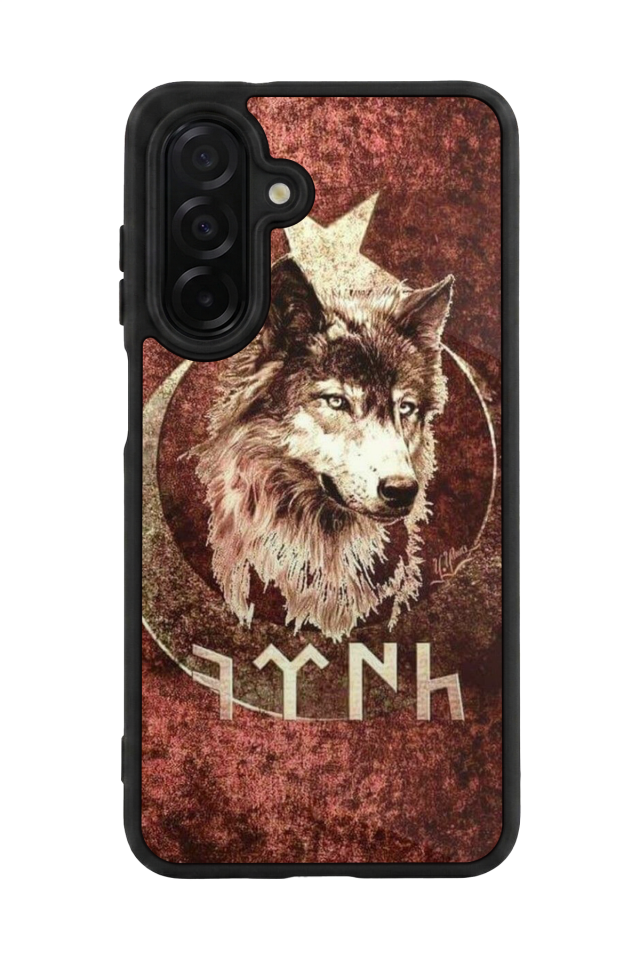 Samsung Galaxy A36 Uyumlu Türk Tasarımlı Glossy Premium Kılıf