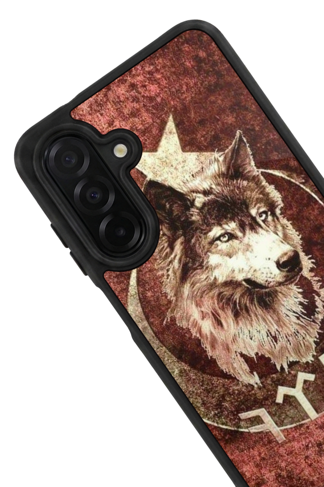 Samsung Galaxy A36 Uyumlu Türk Tasarımlı Glossy Premium Kılıf