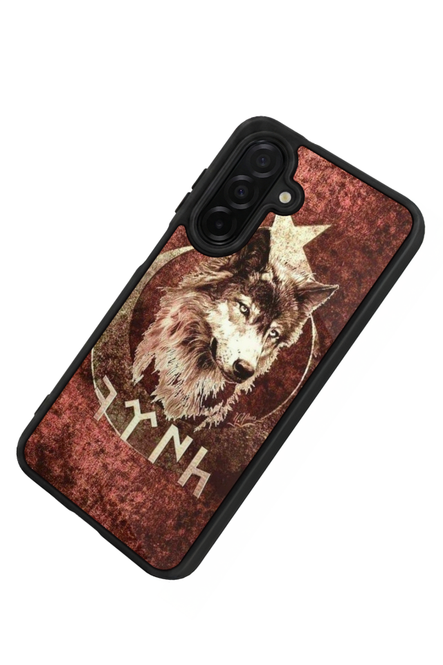 Samsung Galaxy A36 Uyumlu Türk Tasarımlı Glossy Premium Kılıf
