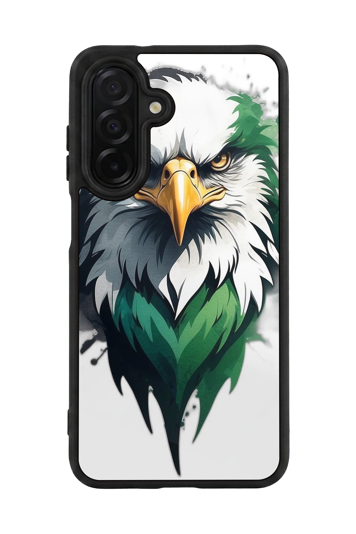 Samsung Galaxy A26 Uyumlu Besiktas Tasarımlı Glossy Premium Kılıf