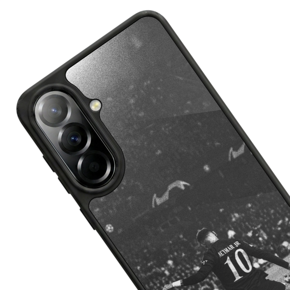 Samsung Galaxy A57 Uyumlu Neymar Tasarımlı Glossy Premium Kılıf