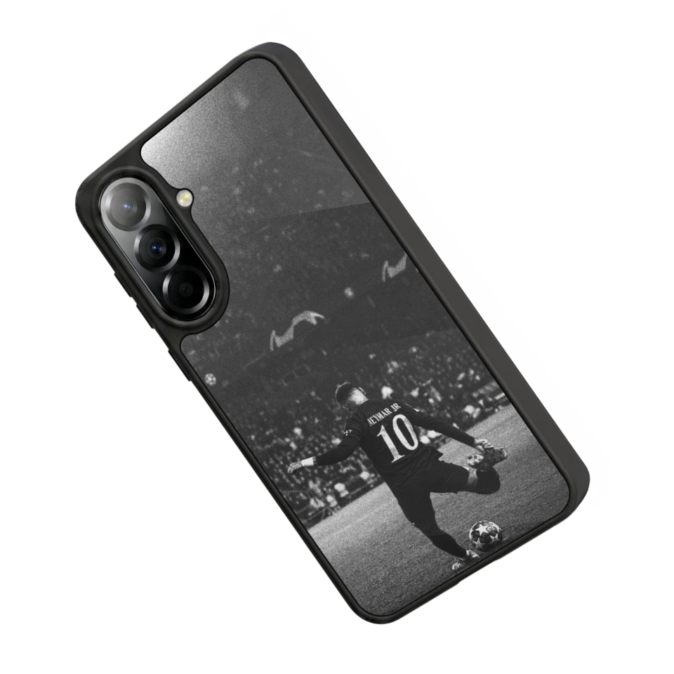 Samsung Galaxy A57 Uyumlu Neymar Tasarımlı Glossy Premium Kılıf