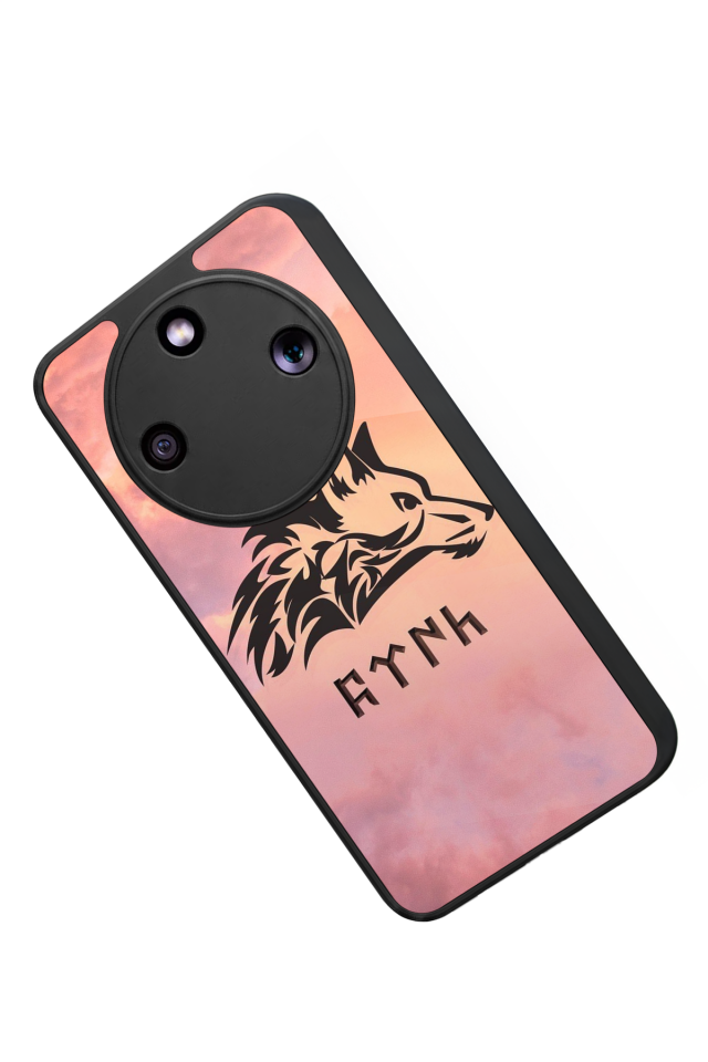 Honor Magic 8 Lite Uyumlu HarryPotter Tasarımlı Glossy Premium Kılıf