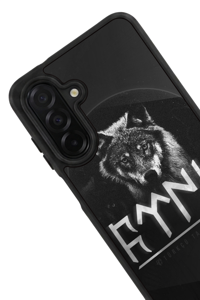 Samsung Galaxy A36 Uyumlu Türk Tasarımlı Glossy Premium Kılıf