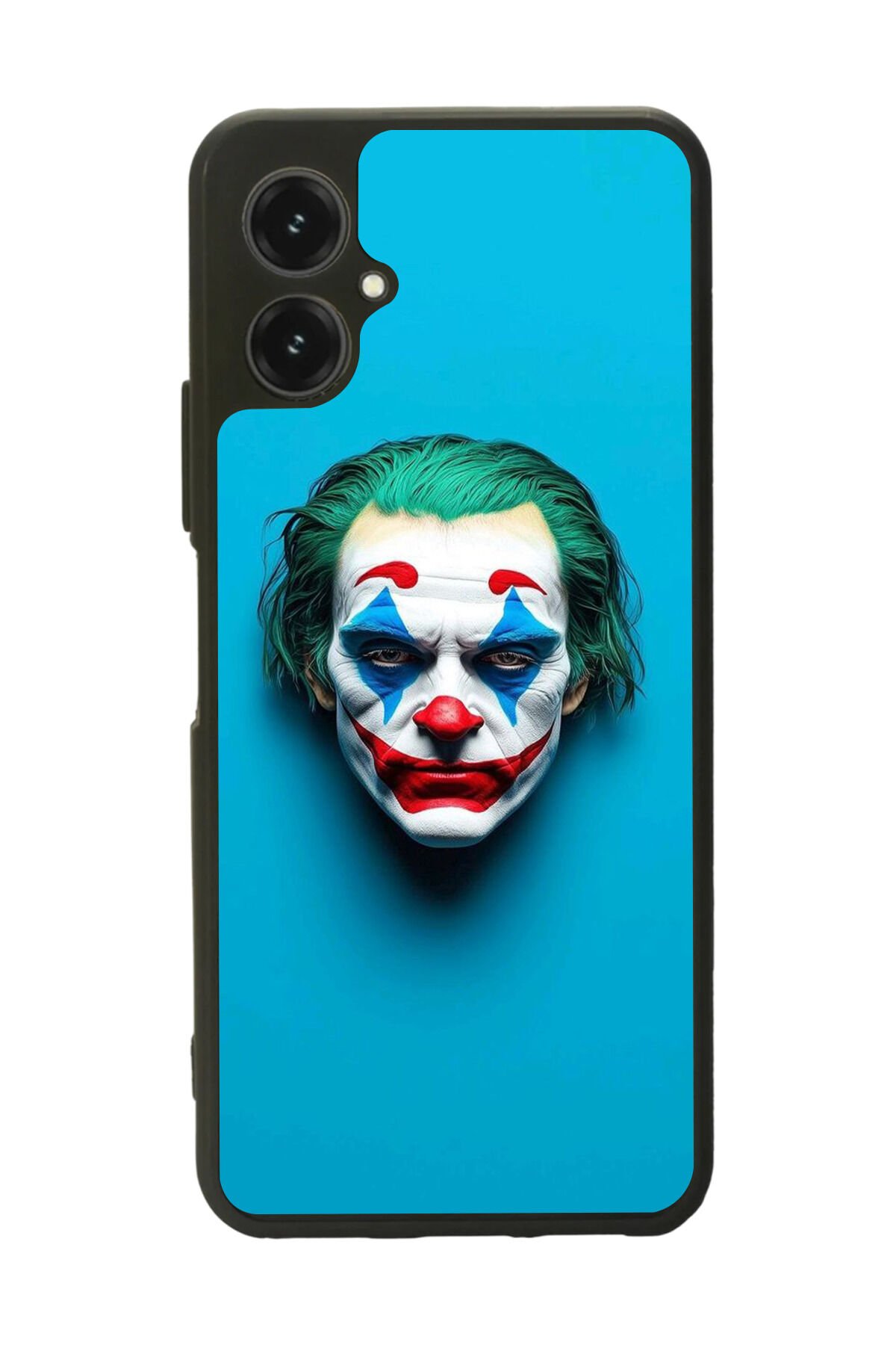 Omix X5 Uyumlu Joker Tasarımlı Glossy Premium Kılıf