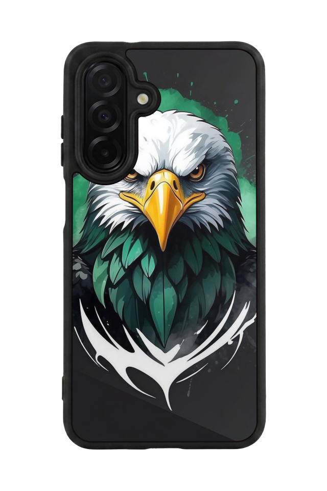 Samsung Galaxy A26 Uyumlu Besiktas Tasarımlı Glossy Premium Kılıf