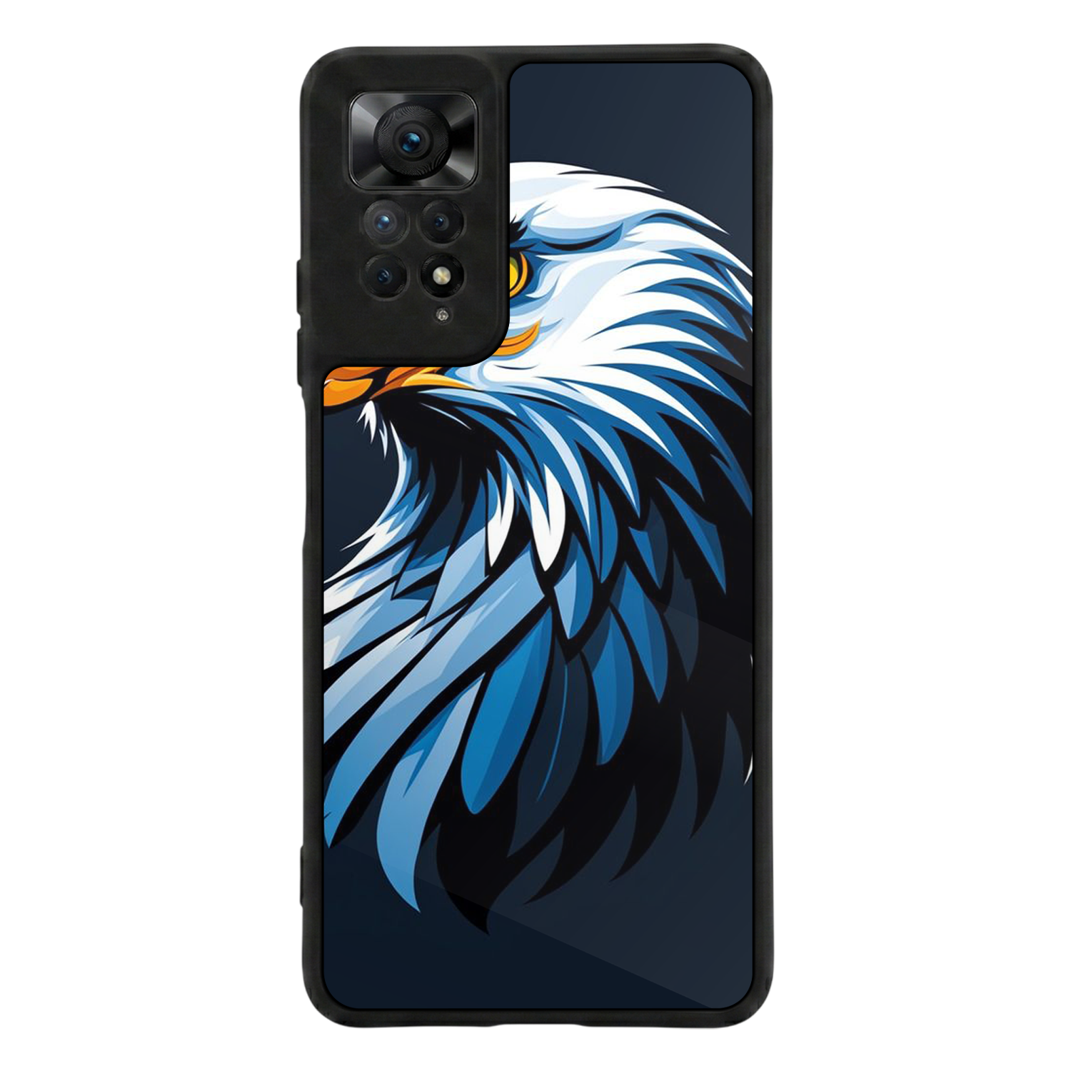 Xiaomi Redmi Note 12 Pro Uyumlu Fenerbahce Tasarımlı Glossy Premium Kılıf