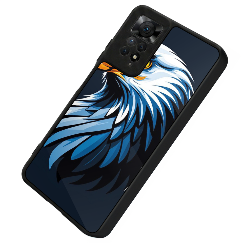 Xiaomi Redmi Note 12 Pro Uyumlu Fenerbahce Tasarımlı Glossy Premium Kılıf