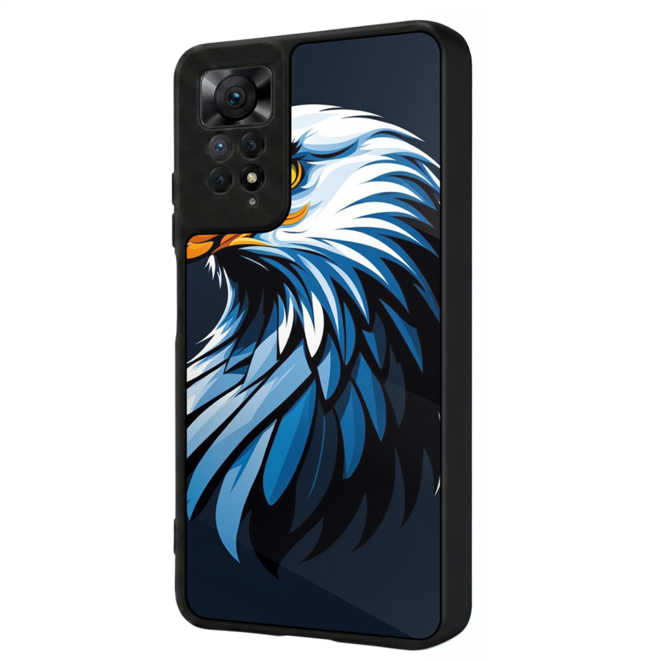 Xiaomi Redmi Note 12 Pro Uyumlu Fenerbahce Tasarımlı Glossy Premium Kılıf