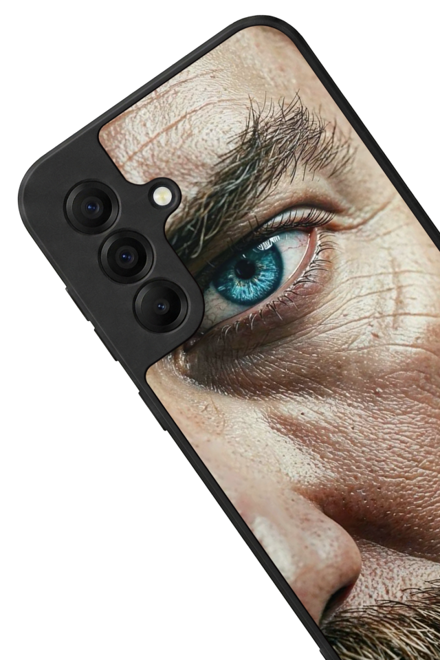 Samsung Galaxy A17 Uyumlu Mustafa Kemal Ataturk Tasarımlı Glossy Premium Kılıf