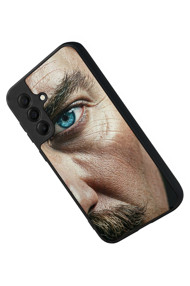 Samsung Galaxy A17 Uyumlu Mustafa Kemal Ataturk Tasarımlı Glossy Premium Kılıf