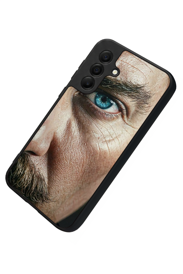 Samsung Galaxy A17 Uyumlu Mustafa Kemal Ataturk Tasarımlı Glossy Premium Kılıf