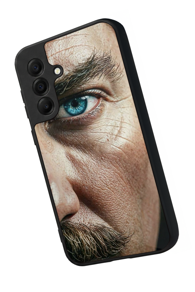 Samsung Galaxy A17 Uyumlu Mustafa Kemal Ataturk Tasarımlı Glossy Premium Kılıf