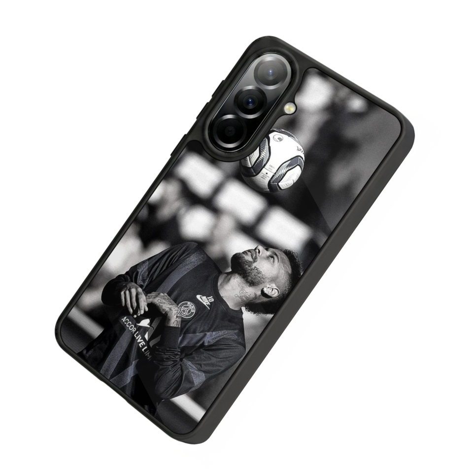 Samsung Galaxy A57 Uyumlu Neymar Tasarımlı Glossy Premium Kılıf