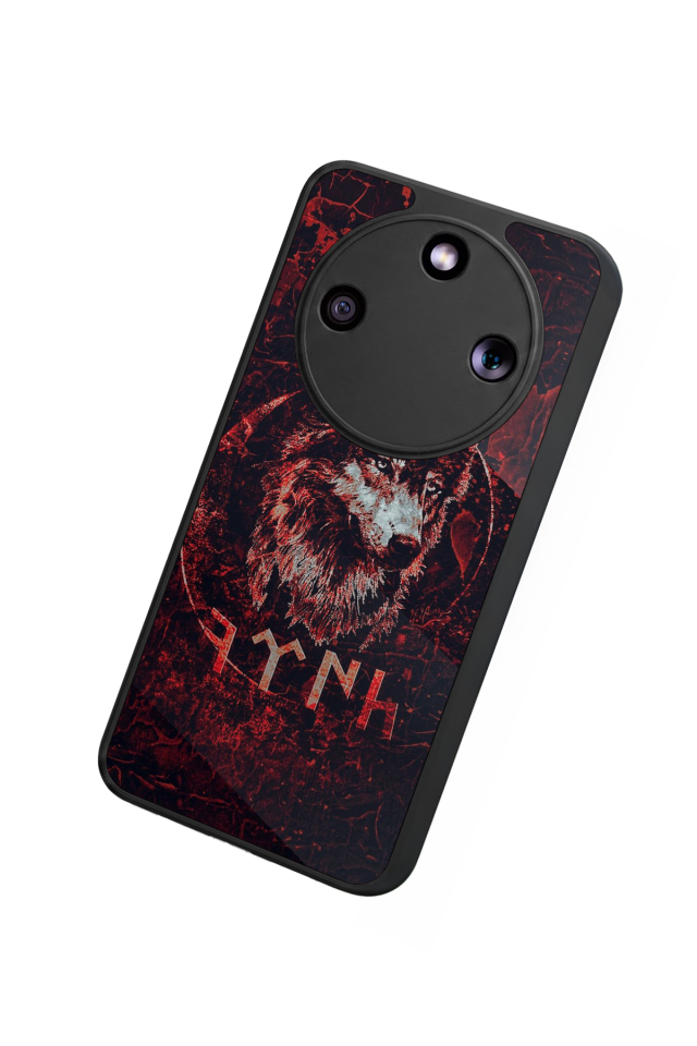 Honor Magic 8 Lite Uyumlu Türk Tasarımlı Glossy Premium Kılıf