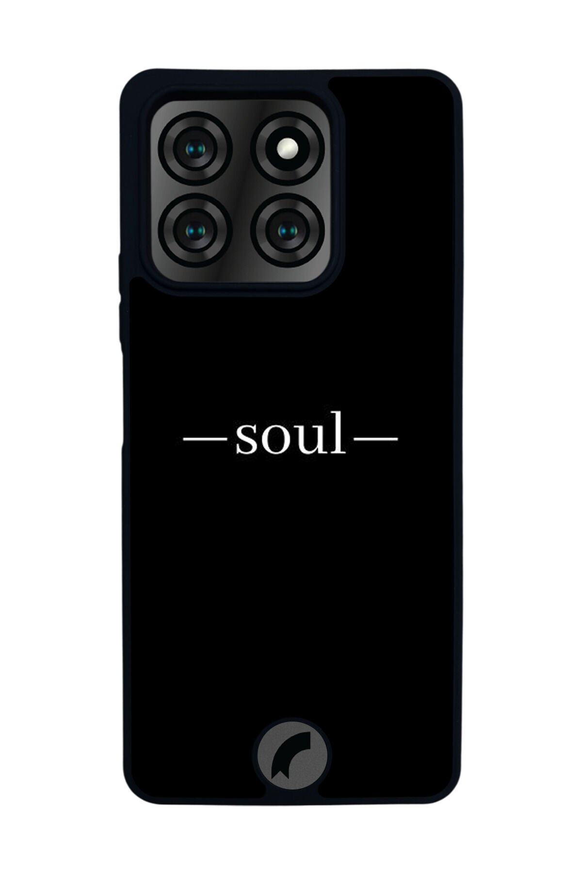 Reeder S71 Uyumlu SOUL Tasarımlı Glossy Premium Kılıf