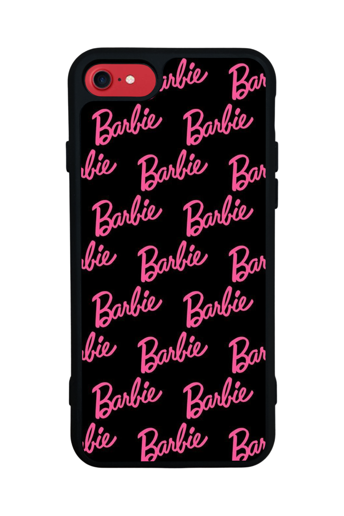 iPhone 7 Uyumlu Barbie Tasarımlı Glossy Premium Kılıf