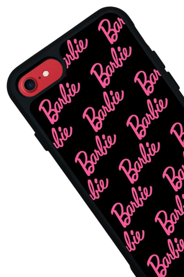 iPhone 7 Uyumlu Barbie Tasarımlı Glossy Premium Kılıf