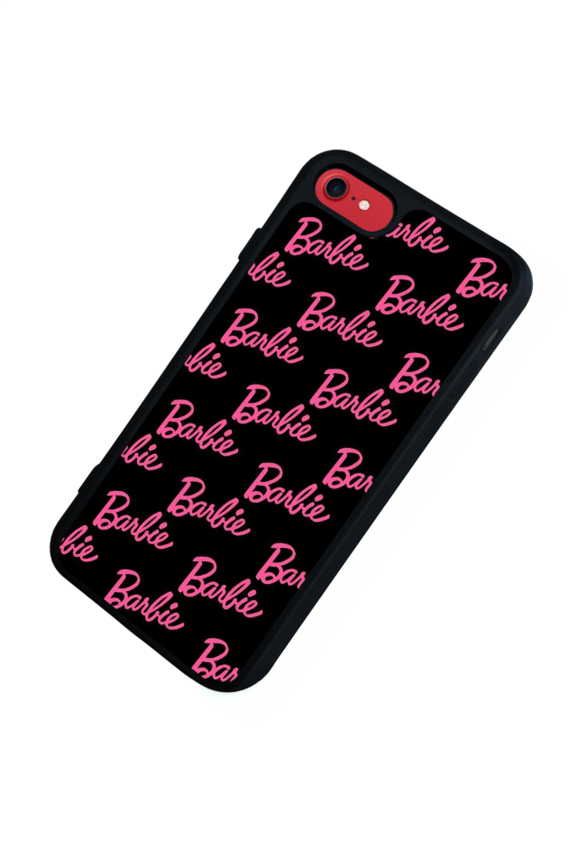 iPhone 7 Uyumlu Barbie Tasarımlı Glossy Premium Kılıf