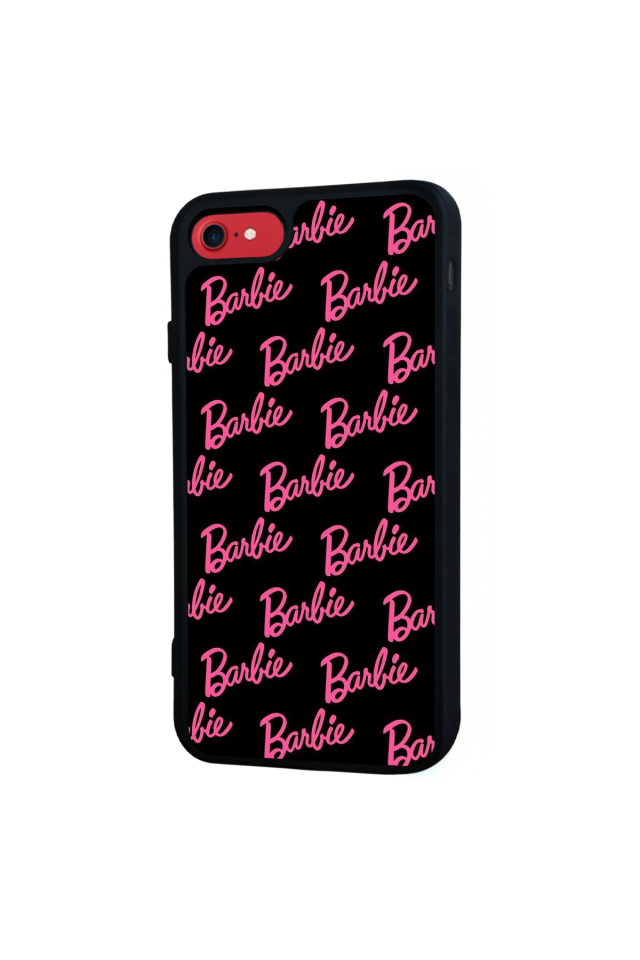 iPhone 7 Uyumlu Barbie Tasarımlı Glossy Premium Kılıf