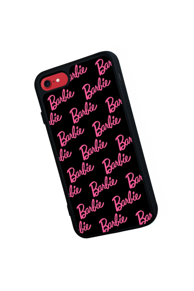 iPhone 7 Uyumlu Barbie Tasarımlı Glossy Premium Kılıf