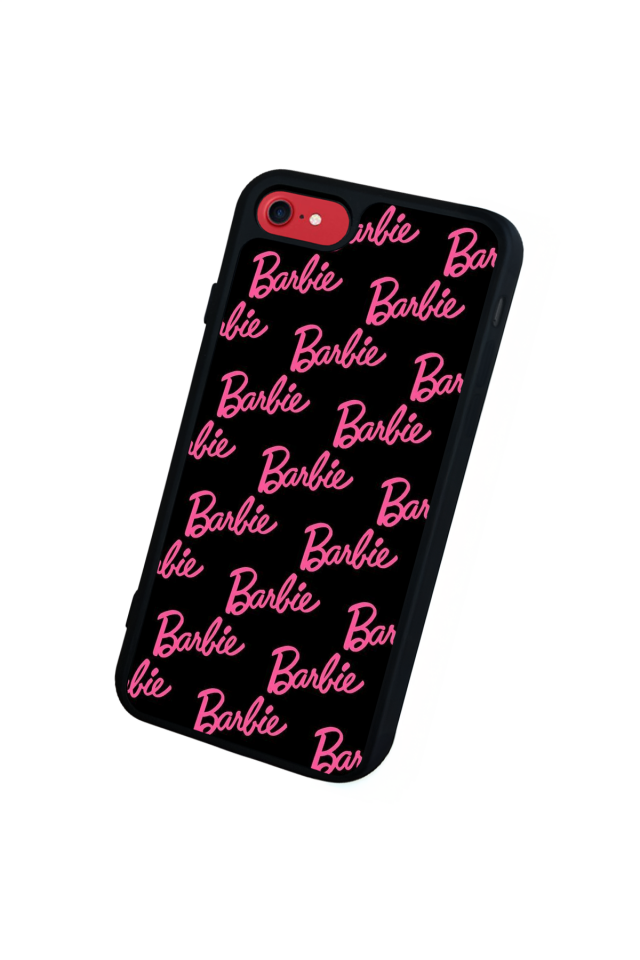iPhone 7 Uyumlu Barbie Tasarımlı Glossy Premium Kılıf