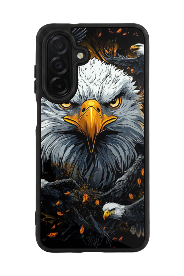Samsung Galaxy A26 Uyumlu Besiktas Tasarımlı Glossy Premium Kılıf