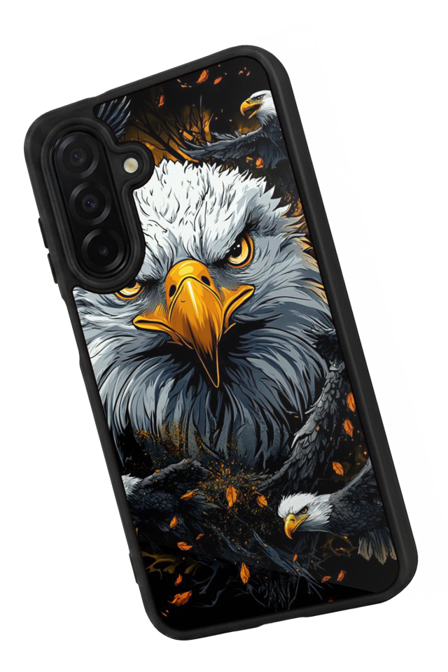 Samsung Galaxy A26 Uyumlu Besiktas Tasarımlı Glossy Premium Kılıf