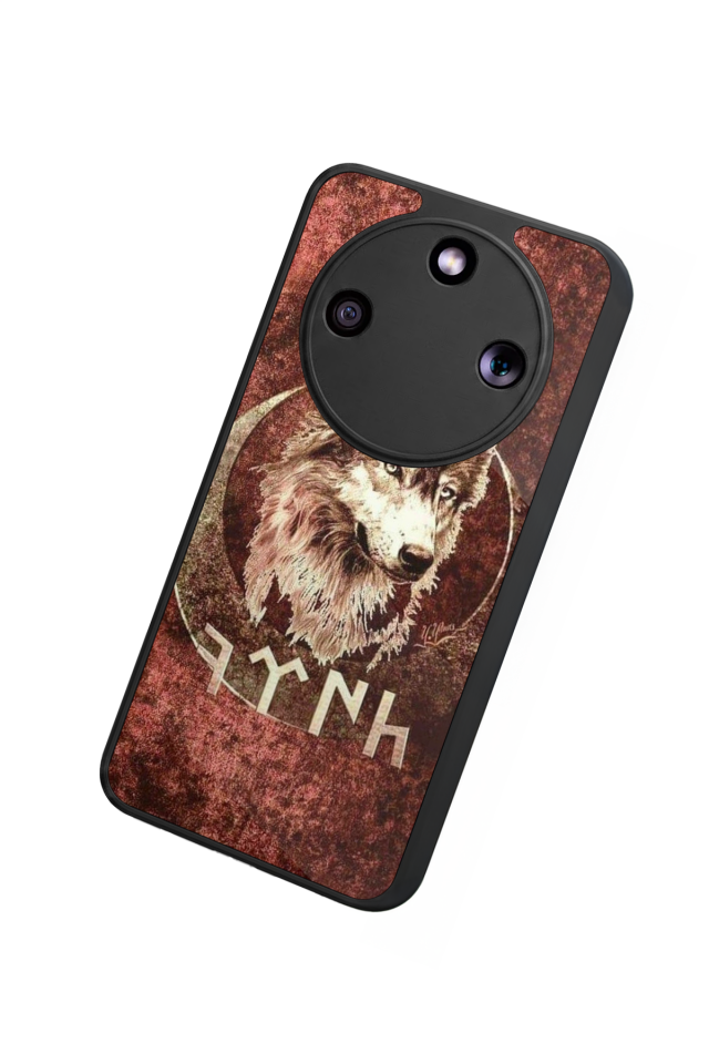 Honor Magic 8 Lite Uyumlu Türk Tasarımlı Glossy Premium Kılıf