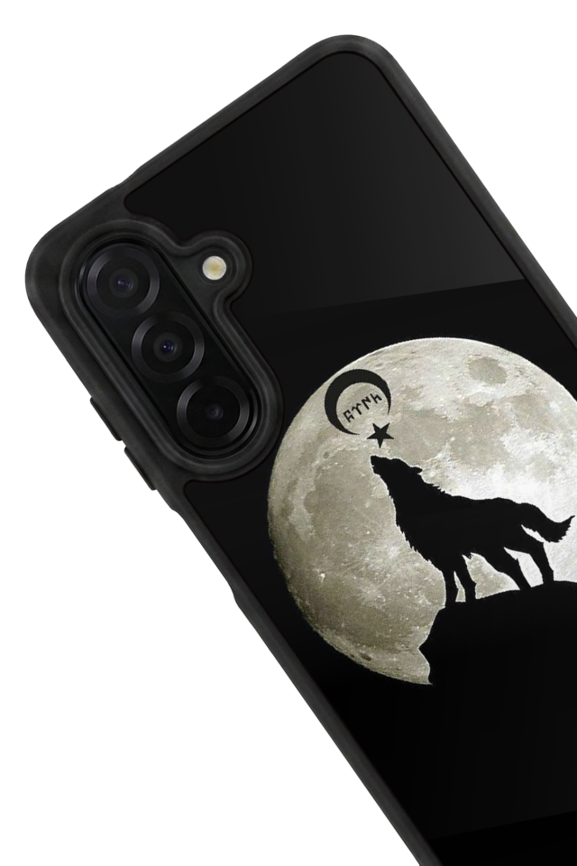 Samsung Galaxy A36 Uyumlu Türk Tasarımlı Glossy Premium Kılıf