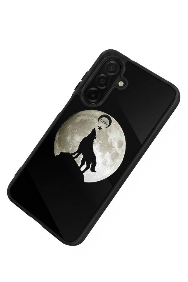 Samsung Galaxy A36 Uyumlu Türk Tasarımlı Glossy Premium Kılıf