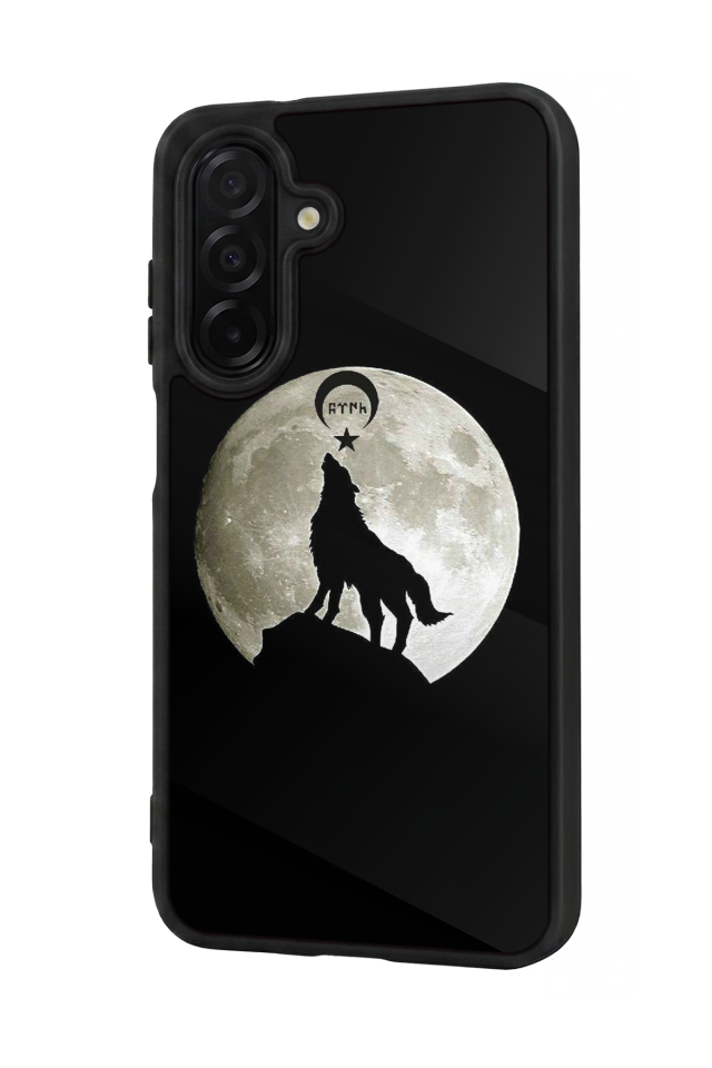 Samsung Galaxy A36 Uyumlu Türk Tasarımlı Glossy Premium Kılıf