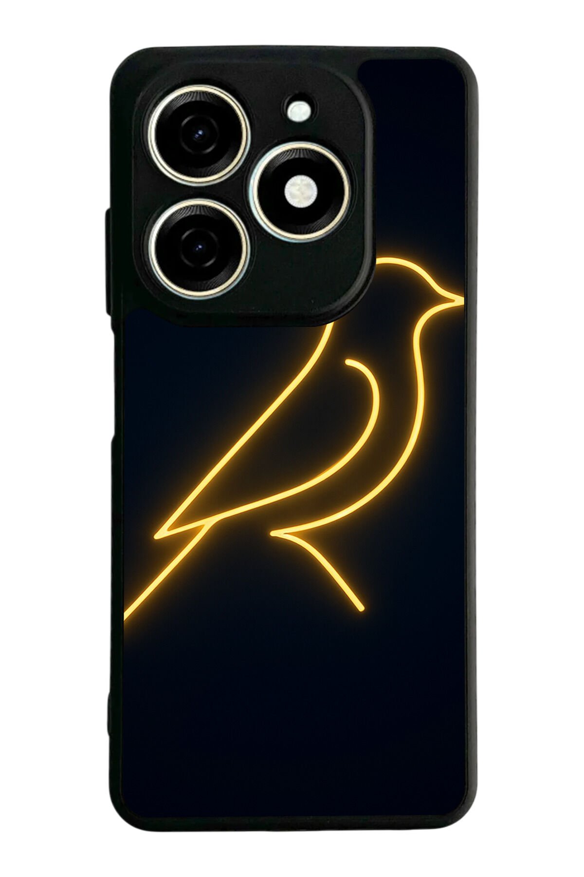 Tecno Spark 20/20C Uyumlu Fenerbahce Tasarımlı Glossy Premium Kılıf