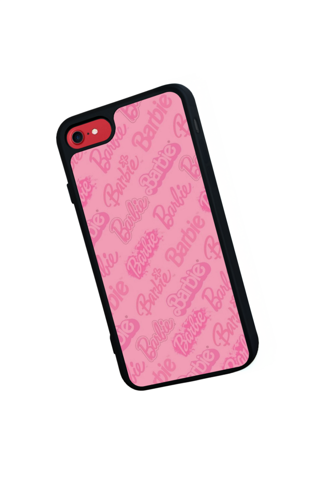 iPhone 7 Uyumlu Barbie Tasarımlı Glossy Premium Kılıf