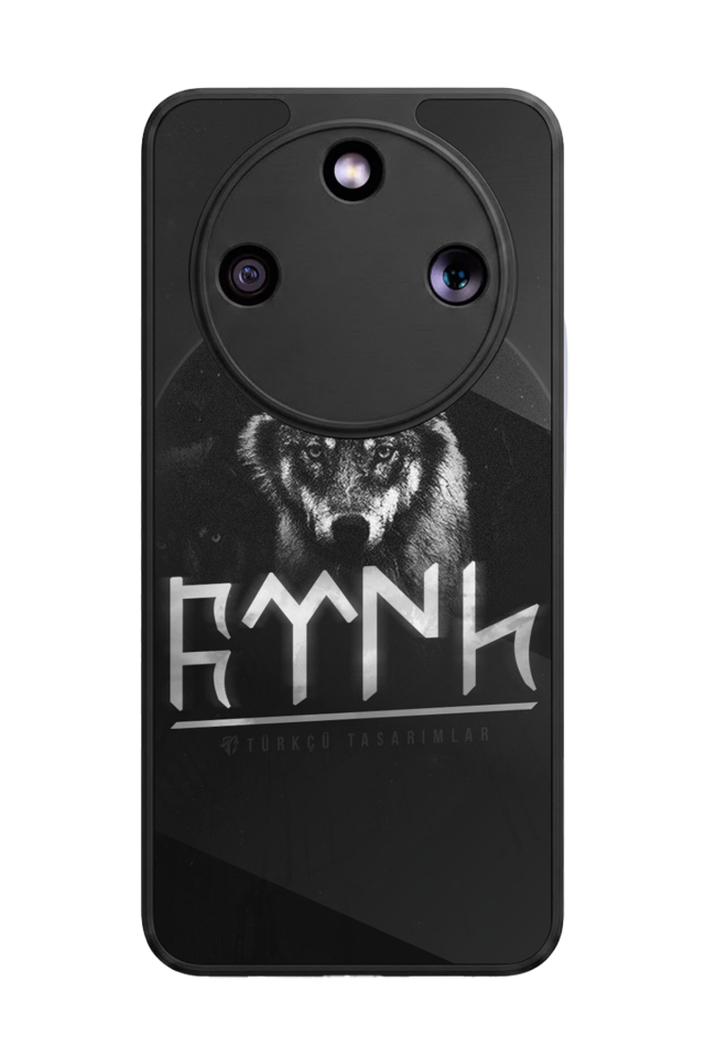 Honor Magic 8 Lite Uyumlu Türk Tasarımlı Glossy Premium Kılıf