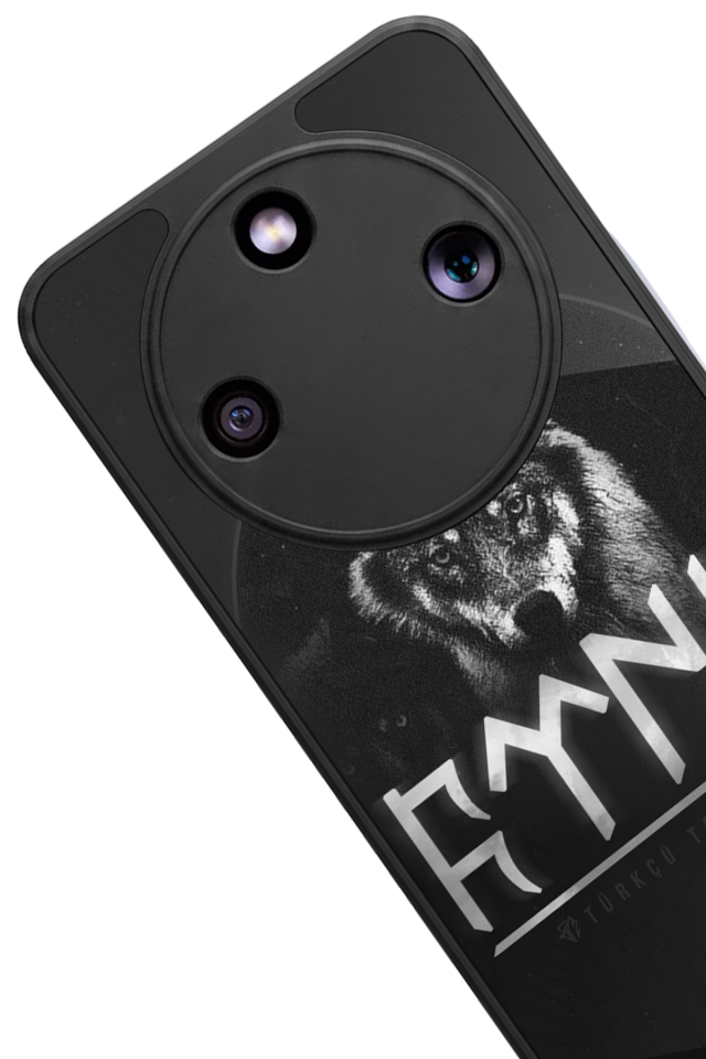 Honor Magic 8 Lite Uyumlu Türk Tasarımlı Glossy Premium Kılıf