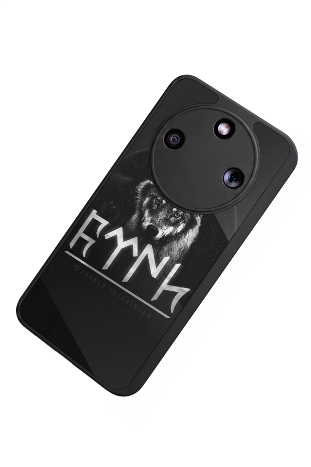 Honor Magic 8 Lite Uyumlu Türk Tasarımlı Glossy Premium Kılıf