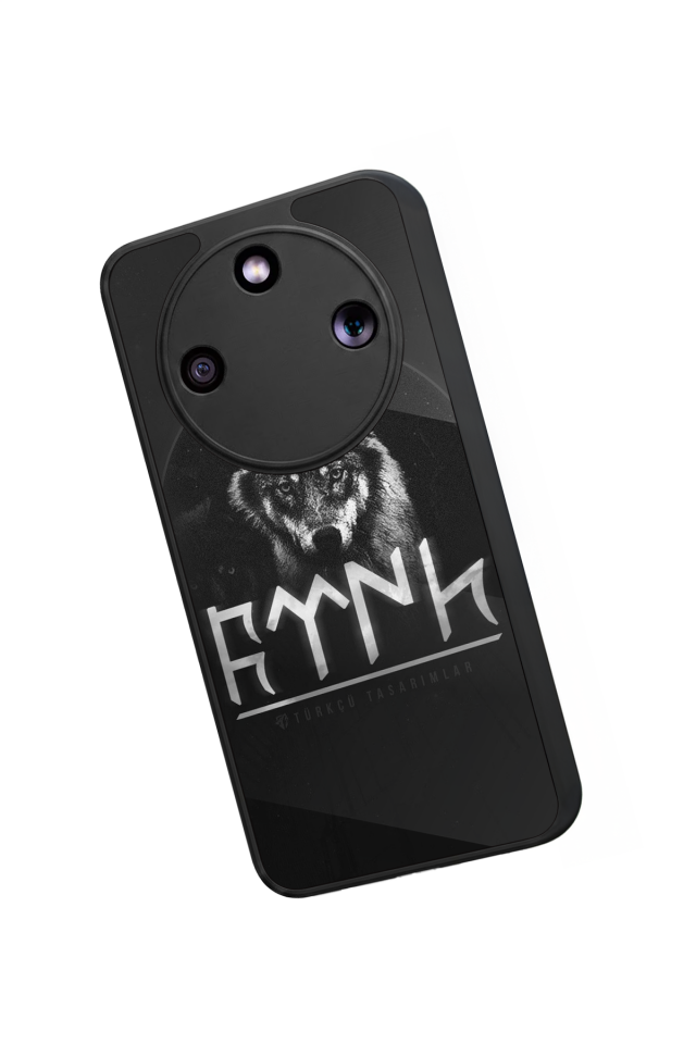 Honor Magic 8 Lite Uyumlu Türk Tasarımlı Glossy Premium Kılıf