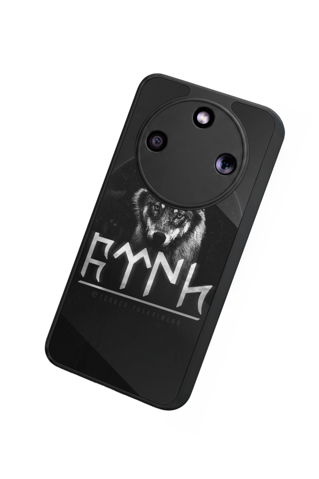 Honor Magic 8 Lite Uyumlu Türk Tasarımlı Glossy Premium Kılıf