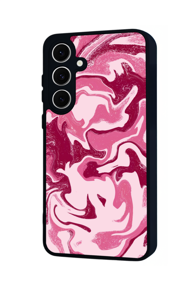 Samsung Galaxy A16 Uyumlu Soft Degrade Tasarımlı Glossy Premium Kılıf