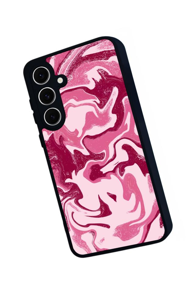 Samsung Galaxy A16 Uyumlu Soft Degrade Tasarımlı Glossy Premium Kılıf