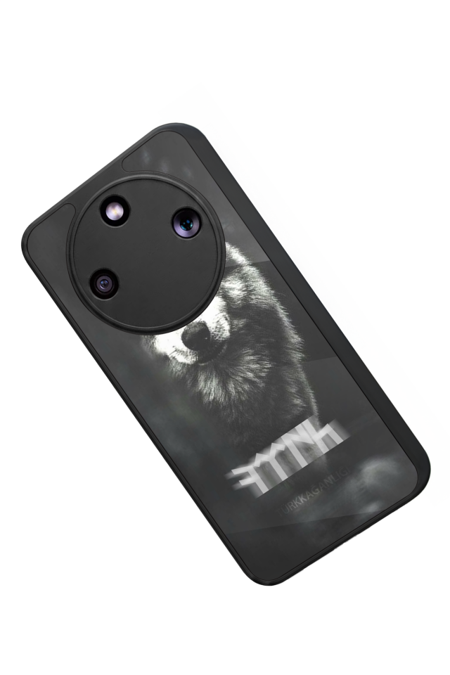 Honor Magic 8 Lite Uyumlu Türk Tasarımlı Glossy Premium Kılıf