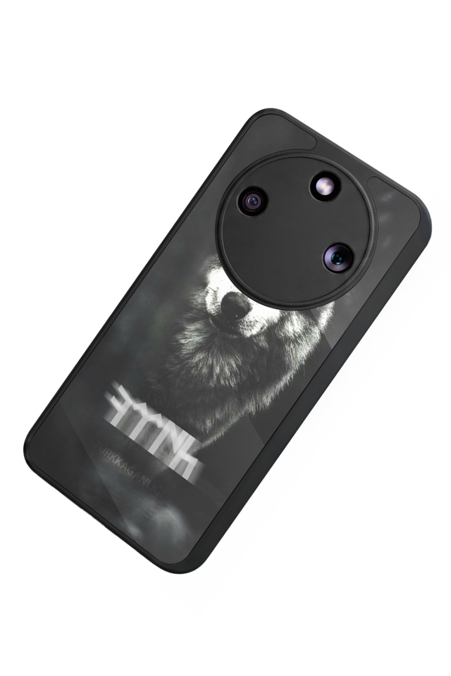 Honor Magic 8 Lite Uyumlu Türk Tasarımlı Glossy Premium Kılıf